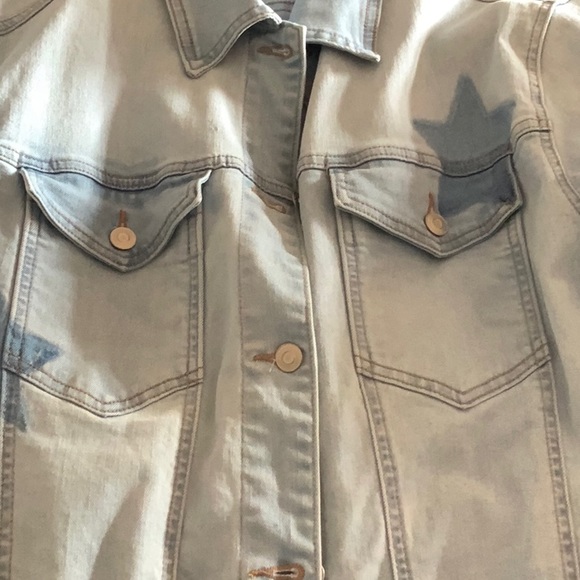 Altar’d State Jean Jacket - Picture 6 of 6